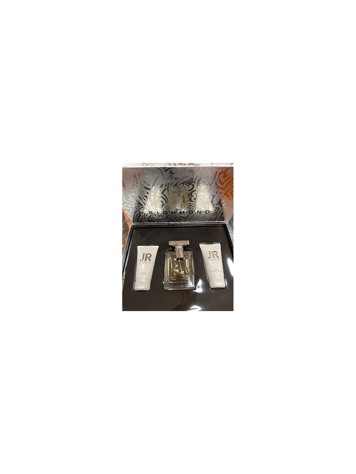 Set John Richmond Lozione Corpo Idratante e Gel Doccia Naturale