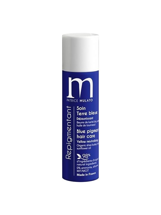 P. Mulato Repigmentant Treatment 50ml Blue Earth