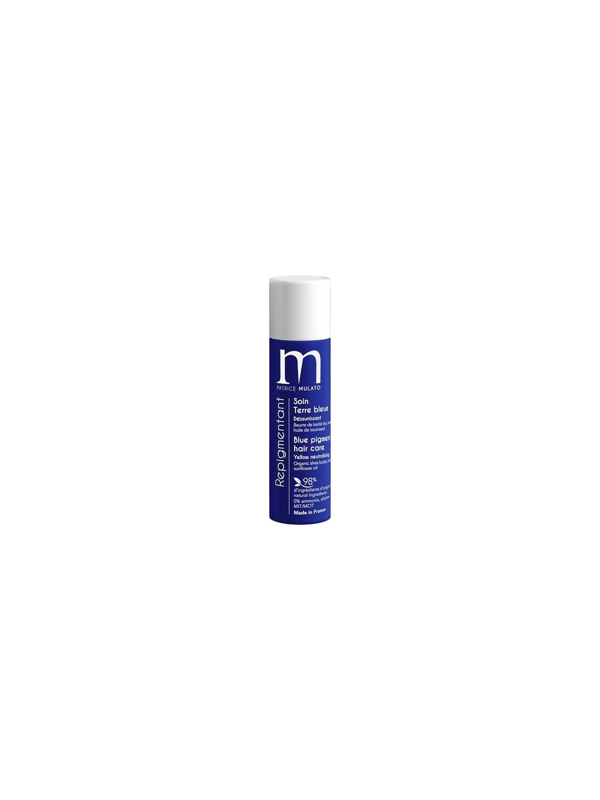 P. Mulato Repigmentant Treatment 50ml Blue Earth