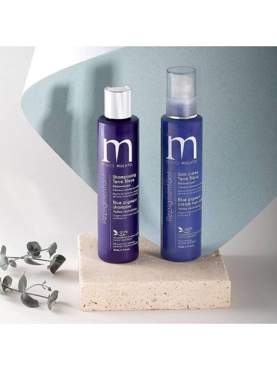 P. Mulato Repigmentant Treatment 50ml Blue Earth