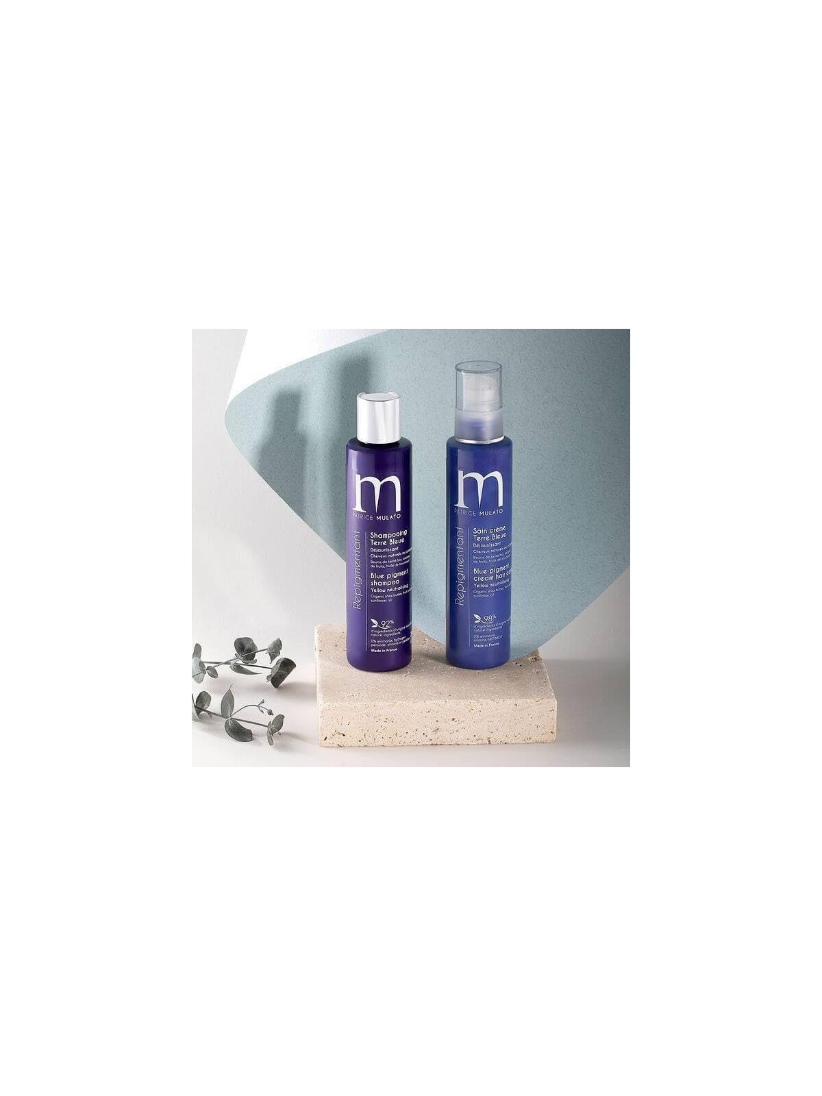 P. Mulato Repigmentant Treatment 50ml Blue Earth