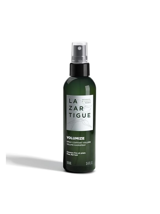 Lazartigue Volumize Volume Hairspray Spray per lo styling per volume dei capelli 100ml donna Lazartigue www.essenzetotalstyle.co