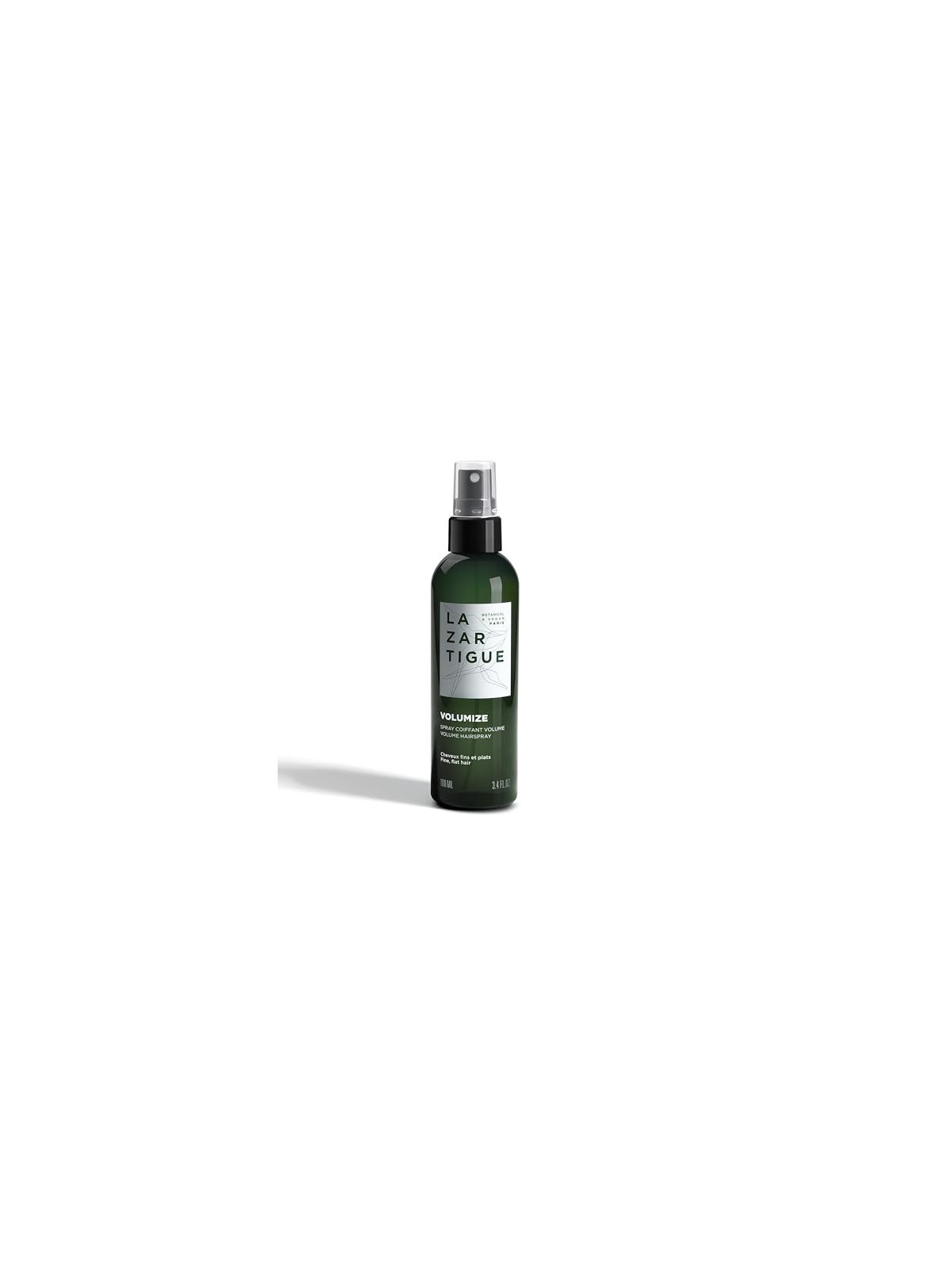 Lazartigue Volumize Volume Hairspray Spray per lo styling per volume dei capelli 100ml donna Lazartigue www.essenzetotalstyle.co