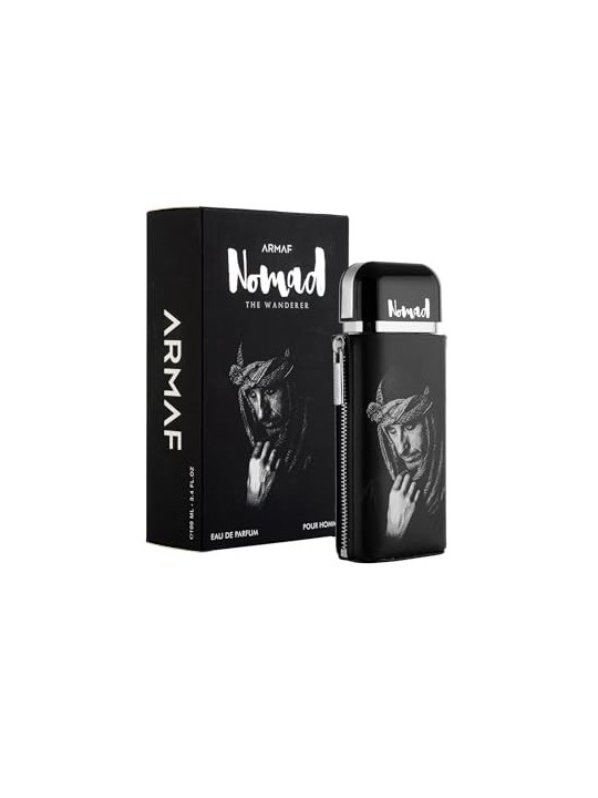 Armaf Nomad The Wanderer Eau De Parfum 100 ml man