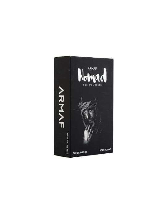 Armaf Nomad The Wanderer Eau De Parfum 100 ml man