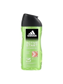 Adidas Active Start Gel Doccia 3In1 Uomo 250ml