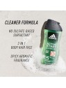 Adidas Active Start Gel Doccia 3In1 Uomo 250ml