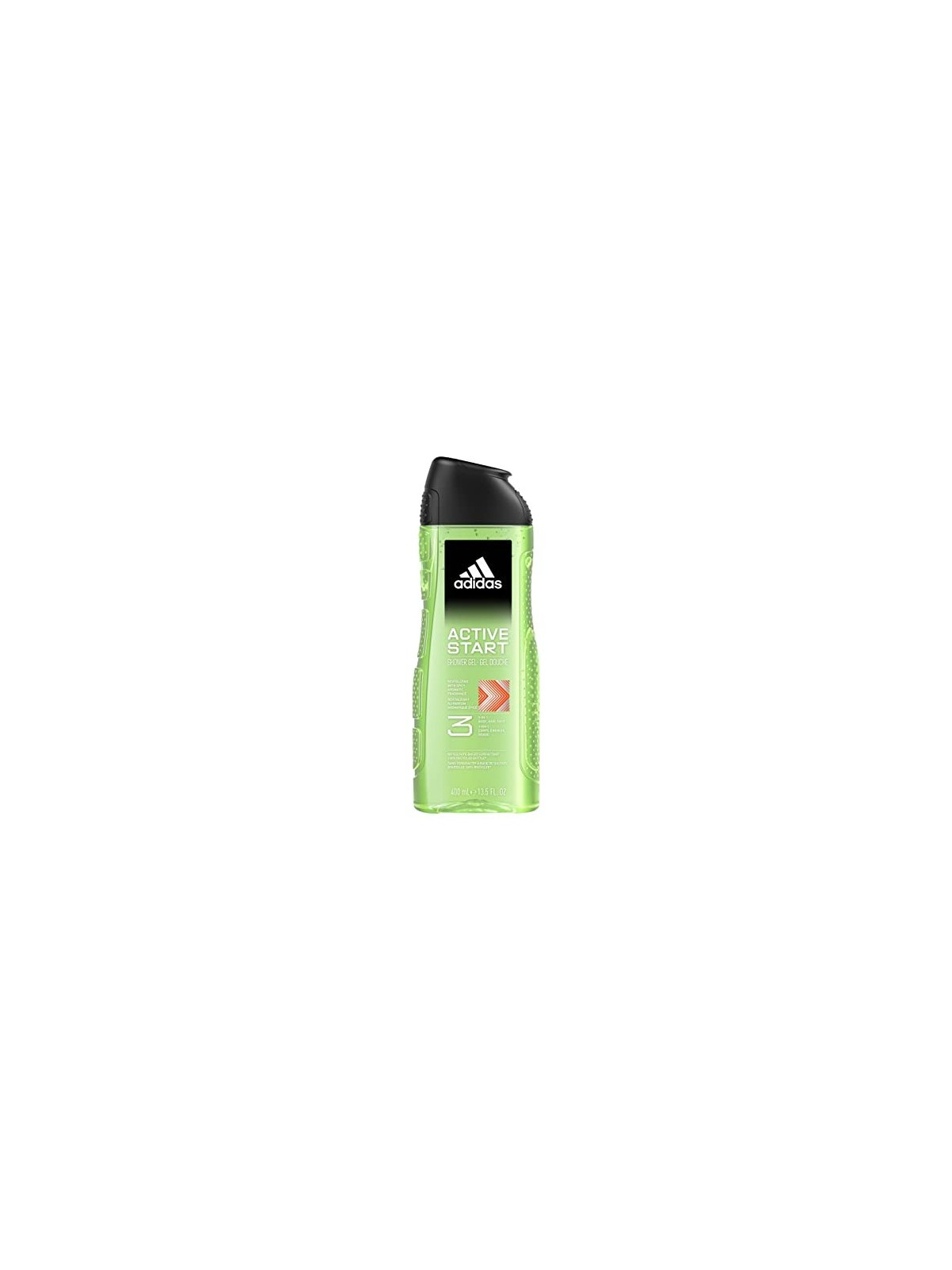 Adidas A3 Active Start Men Gel doccia 3in1 uomo 400ml