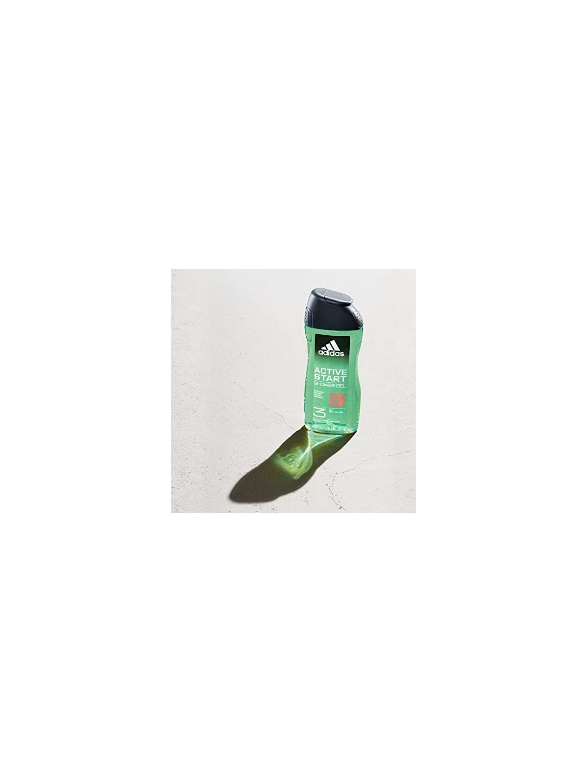 Adidas A3 Active Start Men Gel doccia 3in1 uomo 400ml