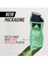 Adidas A3 Active Start Men Gel doccia 3in1 uomo 400ml
