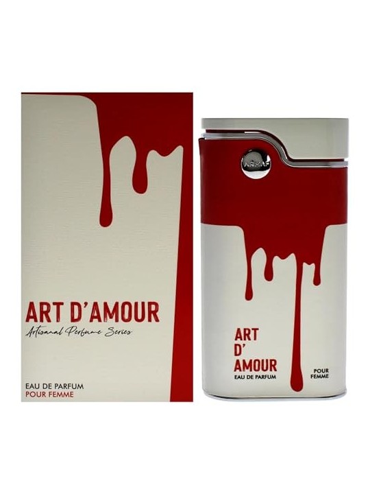 Armaf Art DAmour eau de parfum donna 100ml