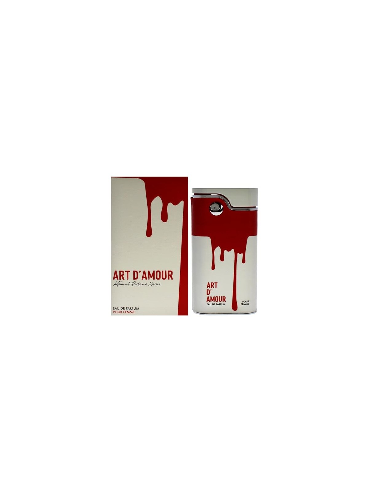 Armaf Art DAmour eau de parfum donna 100ml