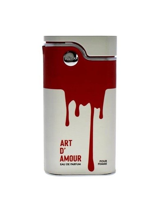 Armaf Art DAmour eau de parfum donna 100ml
