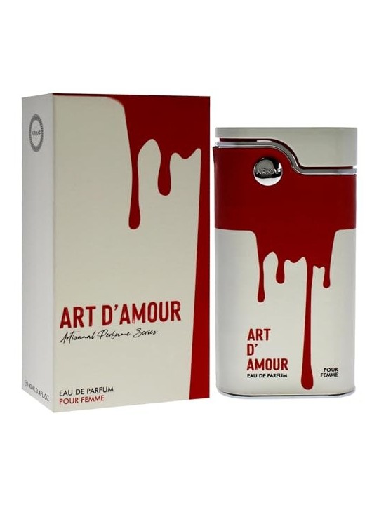 Armaf Art DAmour eau de parfum donna 100ml