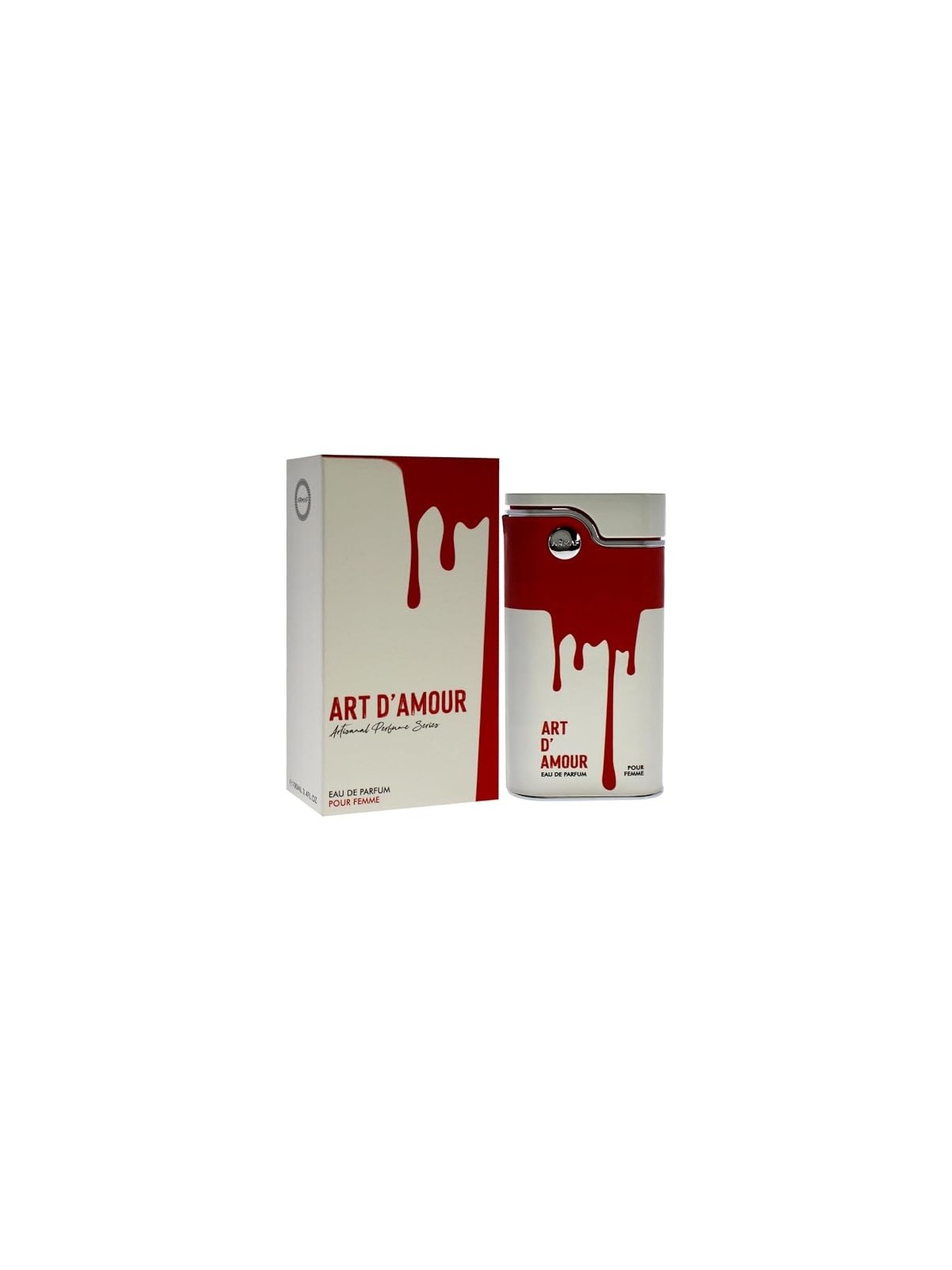 Armaf Art DAmour eau de parfum donna 100ml
