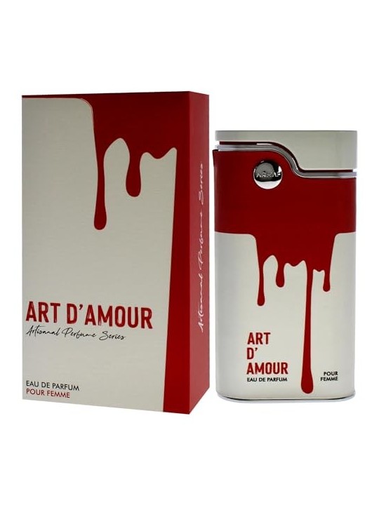 Armaf Art DAmour eau de parfum donna 100ml