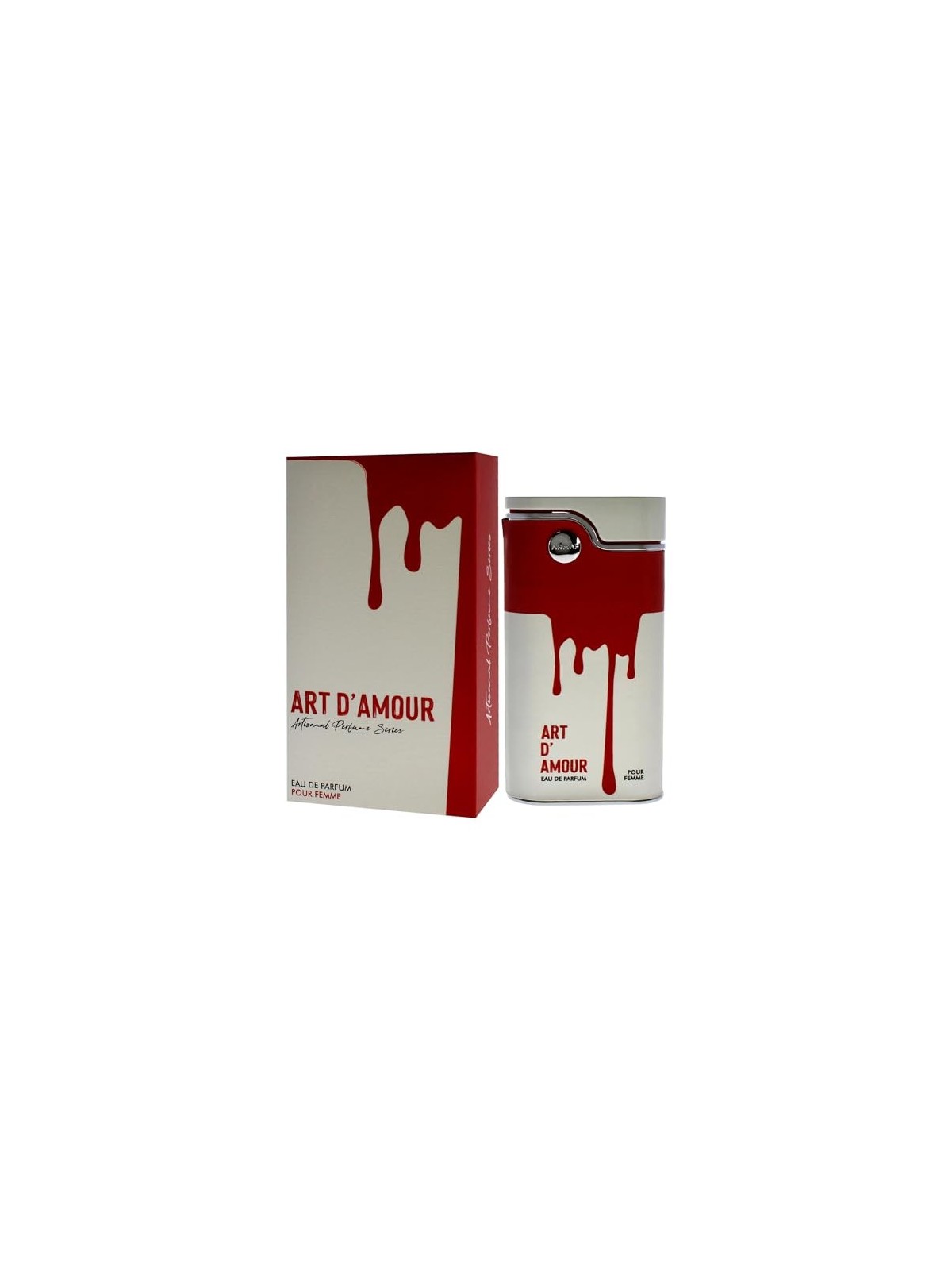 Armaf Art DAmour eau de parfum donna 100ml