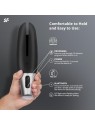SATISFYER Power Masturbatore Nero 1un Uomo