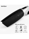 SATISFYER Power Masturbatore Nero 1un Uomo