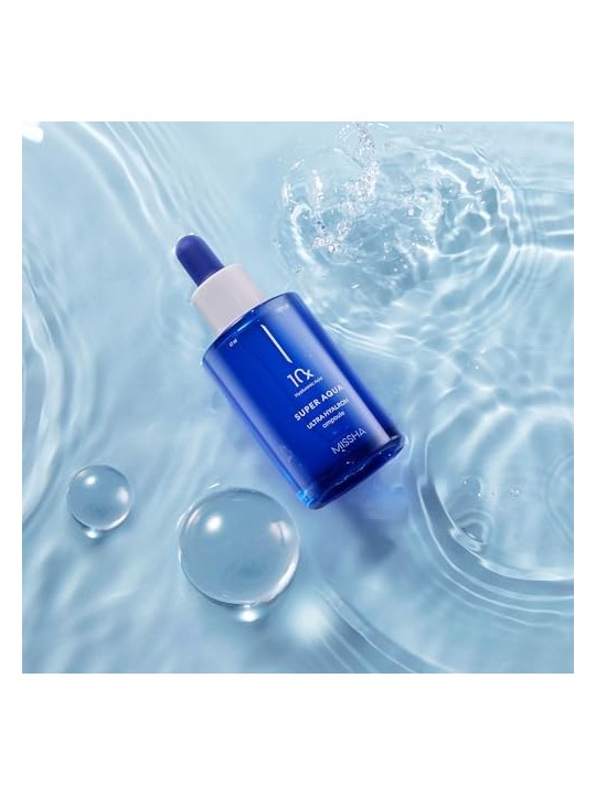 Siero idratante per la pelle donna 47ml