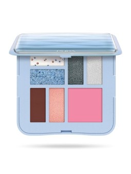 Pupa Palette S Blu Chiaro 002