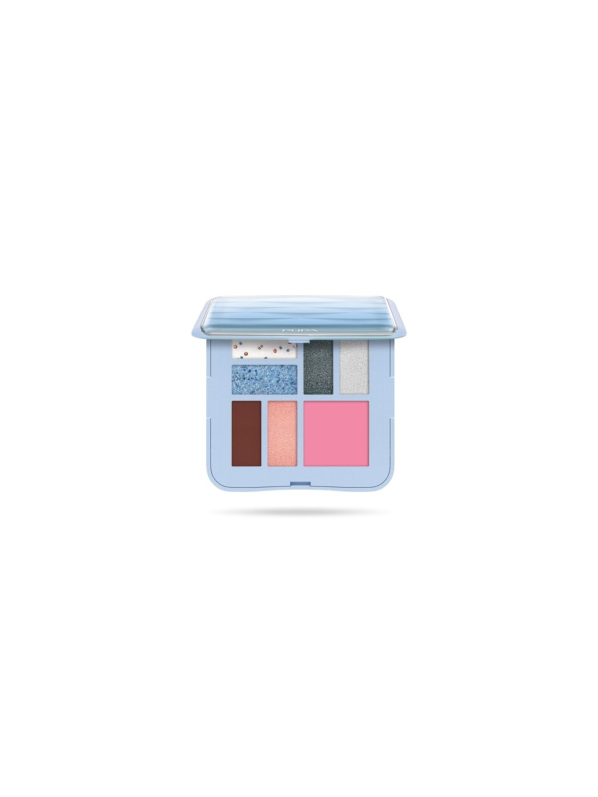 Pupa Palette S Blu Chiaro 002