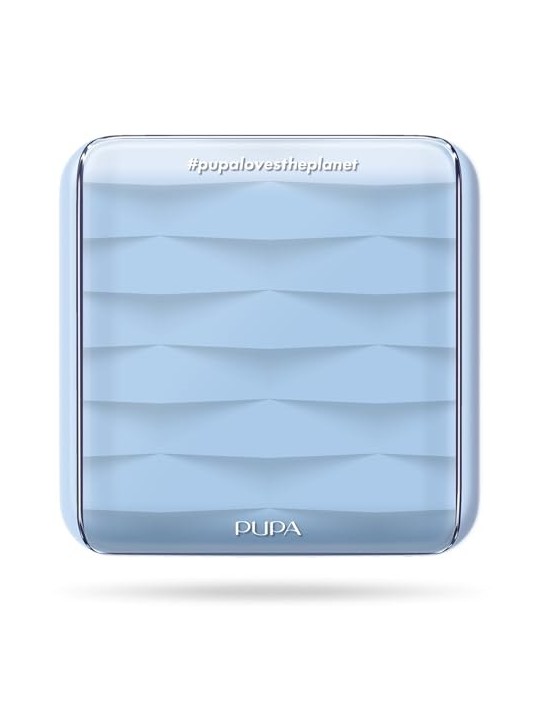 Pupa Palette S Blu Chiaro 002
