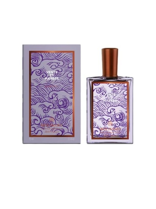 Molinard Personnelle Collection Vents et Marees Eau de Parfum Unisex 75ml