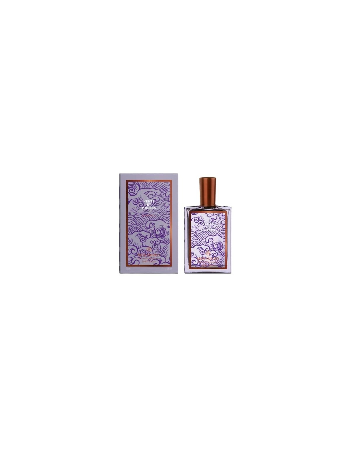 Molinard Personnelle Collection Vents et Marees Eau de Parfum Unisex 75ml