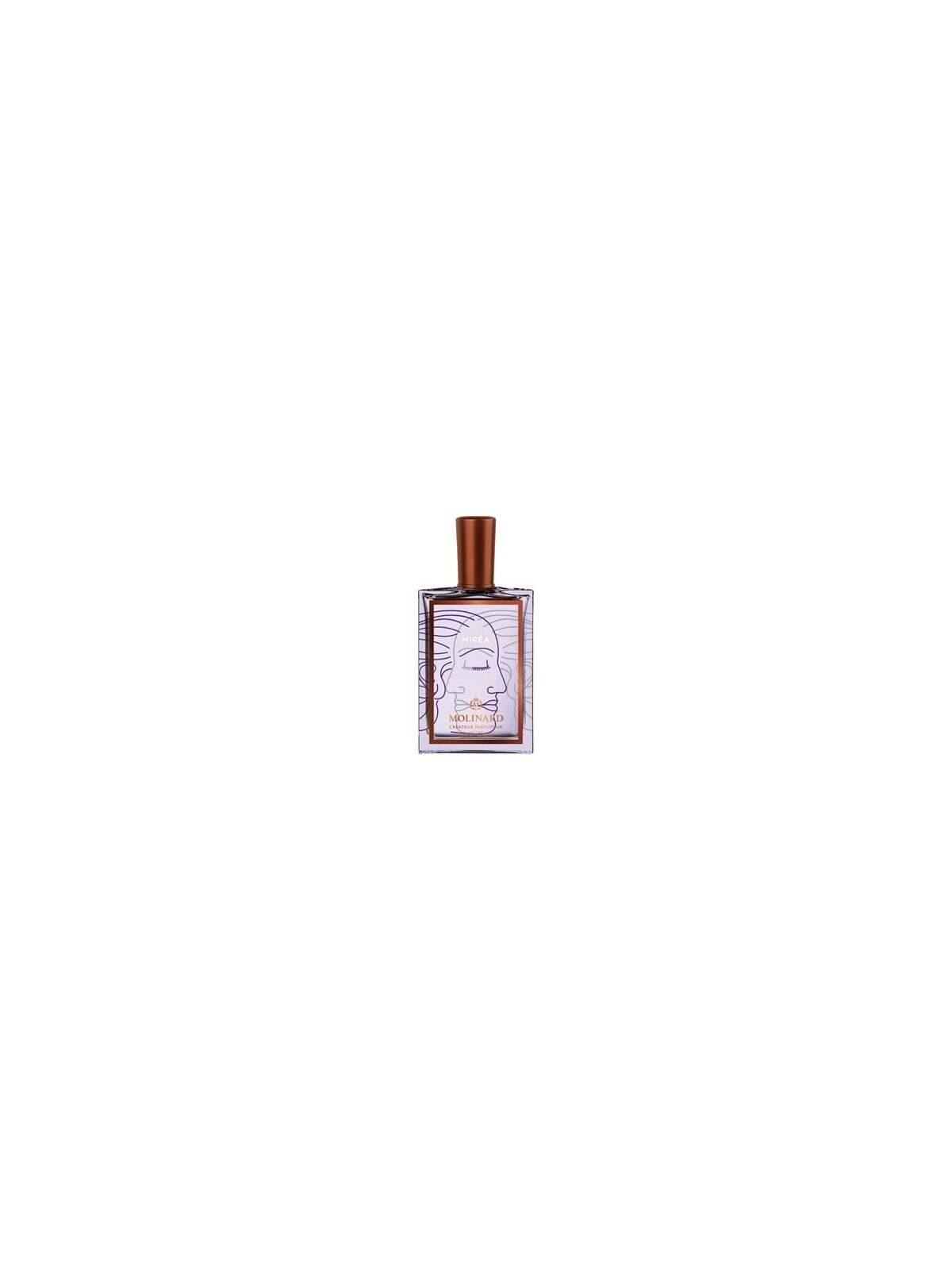 Molinard Personnelle Collection Mira Eau de Parfum Unisex 75ml