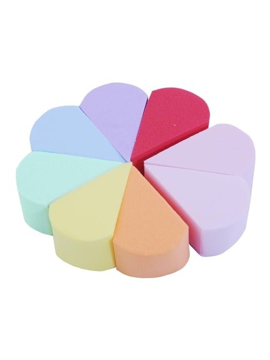 Spugnette per il trucco arcobaleno