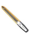 Lima per unghie Figaro in metallo, grande, 18,5 cm