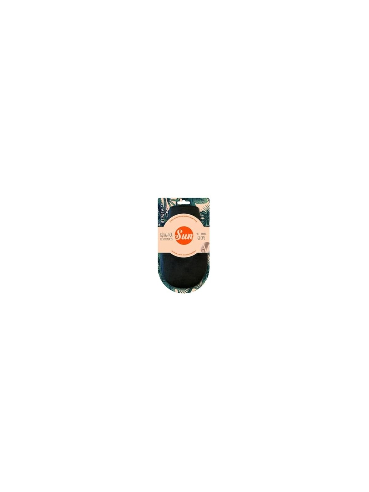 Self-Tanning Glove by INTERVION