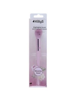 Pennello per illuminante KILLYS Blooming Pastel Highlighter Brush