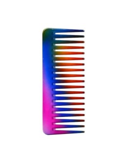 Pettine largo arcobaleno INTERVION