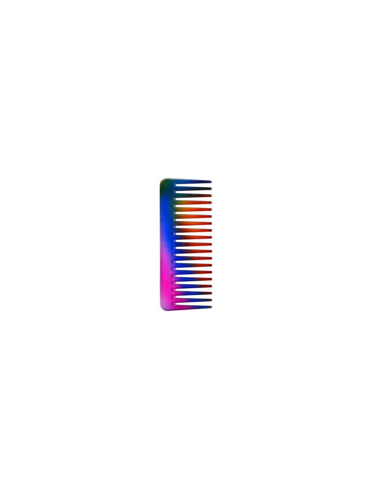 Pettine largo arcobaleno INTERVION