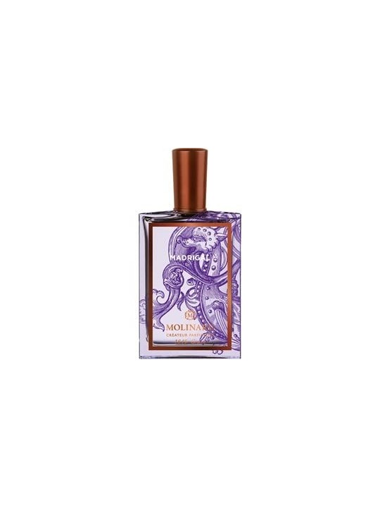 Molinard Personnelle Collection Madrigal Eau de Parfum Unisex 75ml