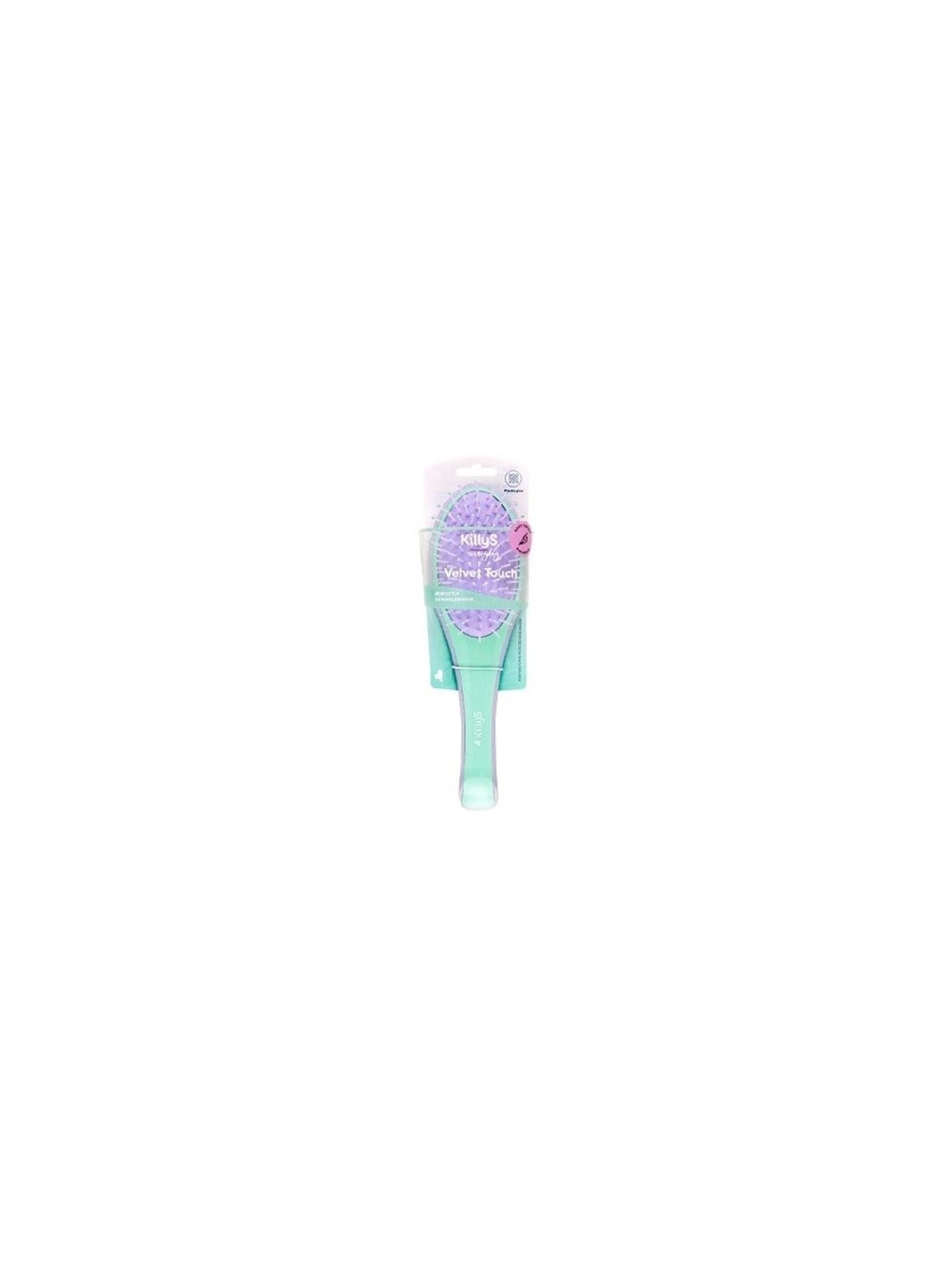 Spazzola per capelli Velvet Touch KILLYS