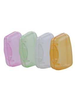 Cappucci spazzolino 4 pz