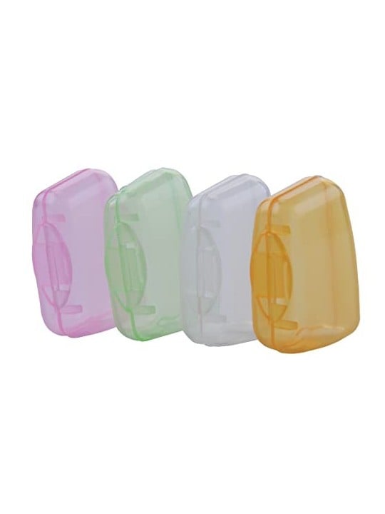 Cappucci spazzolino 4 pz