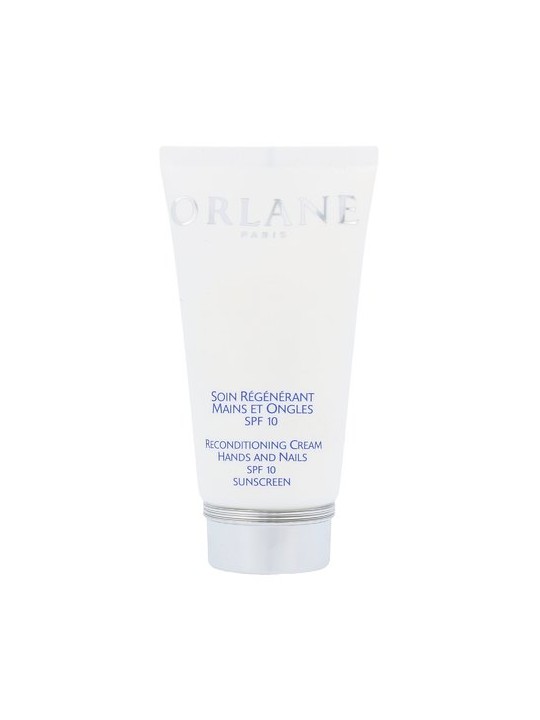 Orlane Crema Mani e Unghie SPF 10 Trattamento Rigenerante per