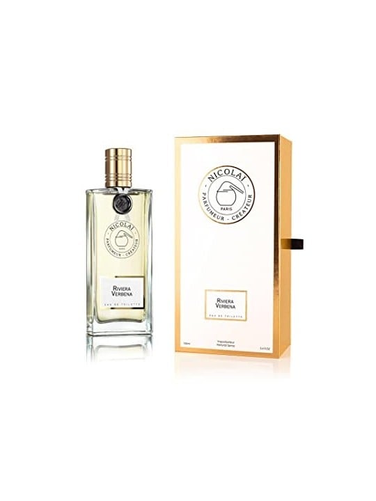 Profumo NICOLAI PARFUMEUR Riviera Verbena EDT spray 100ml