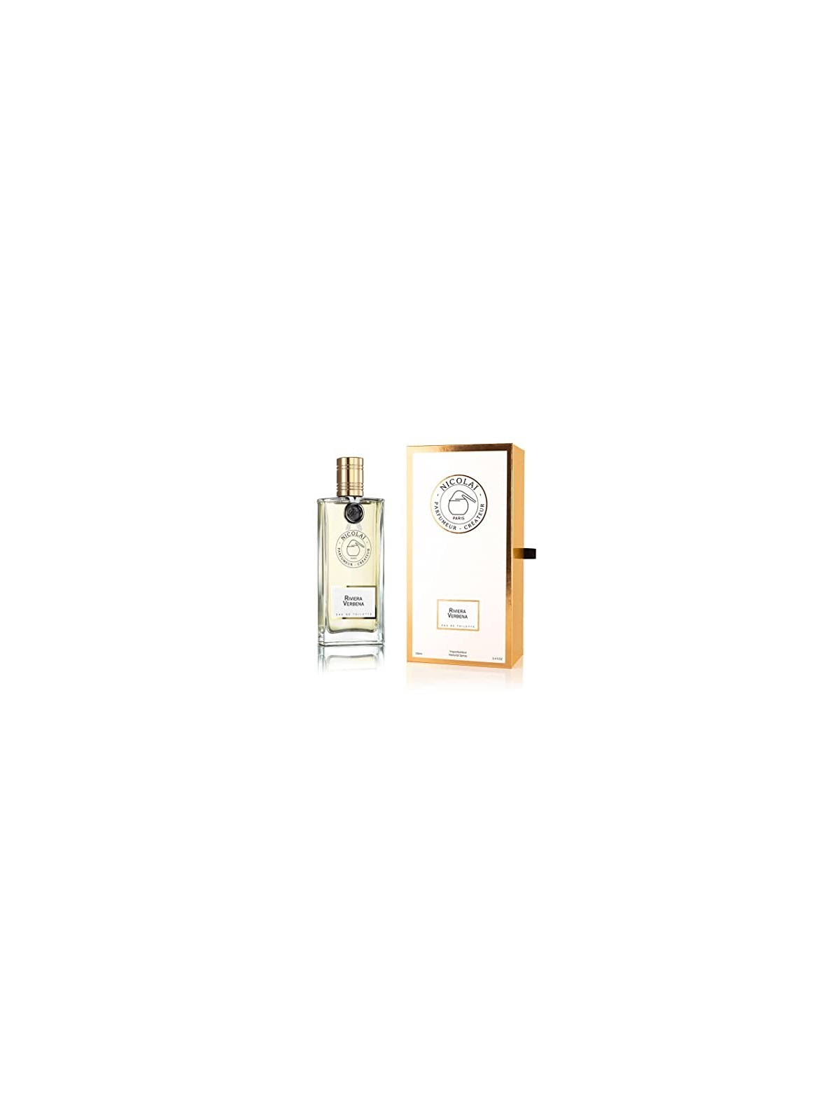 Profumo NICOLAI PARFUMEUR Riviera Verbena EDT spray 100ml