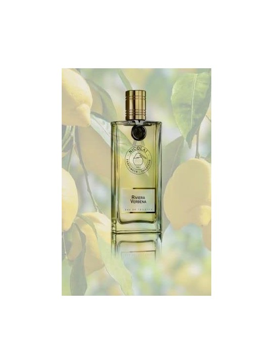 Profumo NICOLAI PARFUMEUR Riviera Verbena EDT spray 100ml