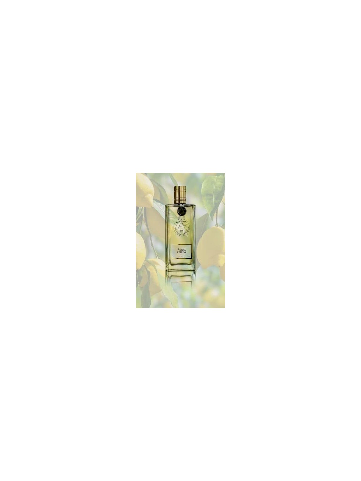Profumo NICOLAI PARFUMEUR Riviera Verbena EDT spray 100ml