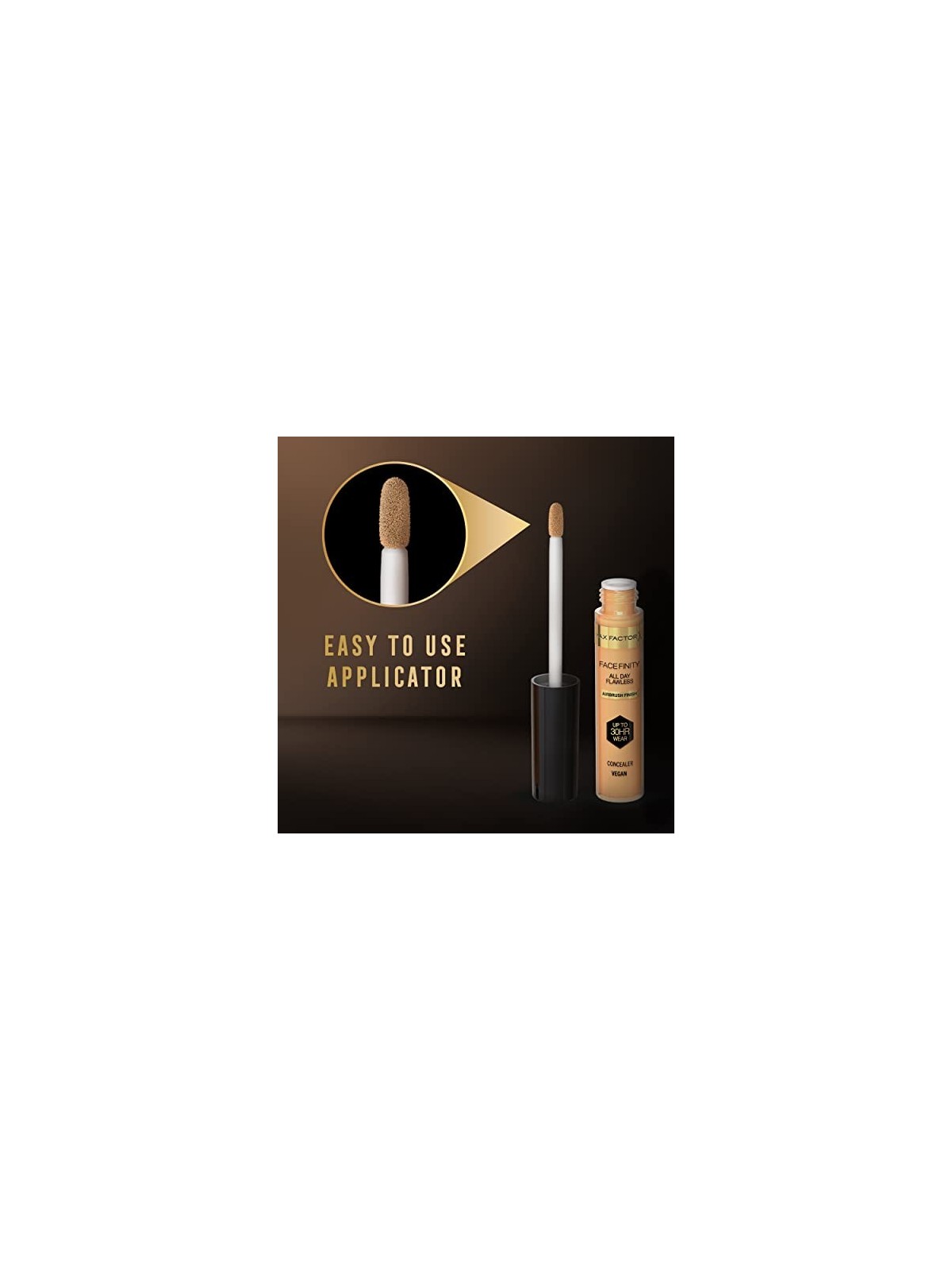Max Factor Facefinity All Day Flawless Airbrush Finish Concealer 30H Correttore 78 ml donna 40