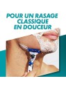 Lame di Ricambio Gillette Mach3 4 Turbo