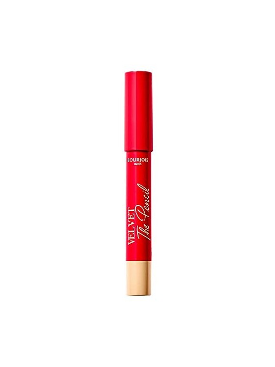 Bourjois Velluto La Matita 18 g donna 07 Rouge EsCarmin