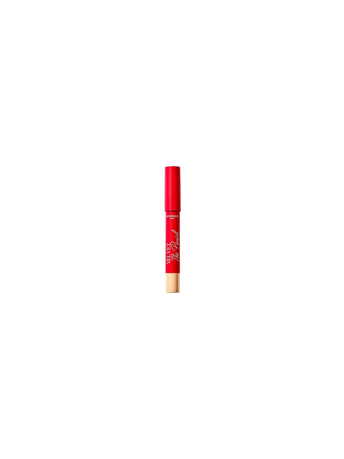 Bourjois Velluto La Matita 18 g donna 07 Rouge EsCarmin