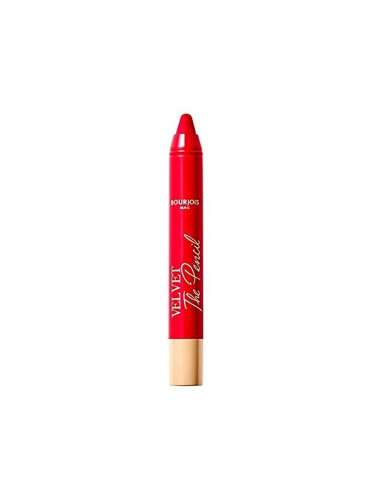 Bourjois Velluto La Matita 18 g donna 07 Rouge EsCarmin
